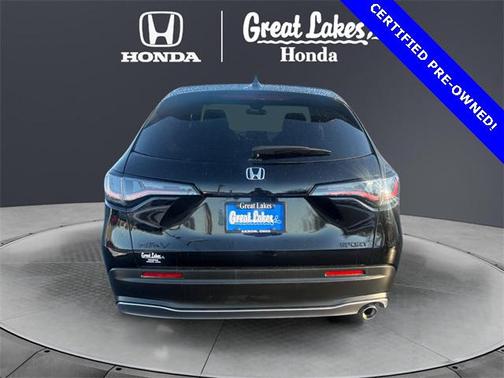 2026 Honda HR-V AWD Sport