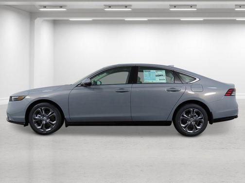 Urban Gray Pearl 2026 Honda Accord Hybrid EX-L
