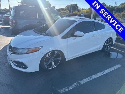 2015 Honda Civic Si
