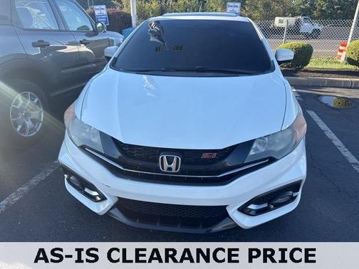 2015 Honda Civic Si