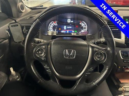 Crystal Black Pearl 2016 Honda Pilot EX-L