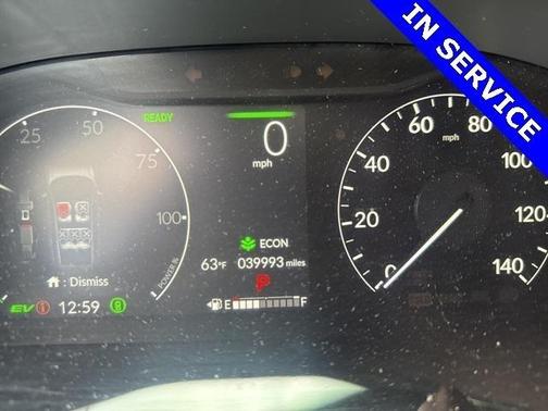 2024 Honda CR-V Hybrid Sport AWD