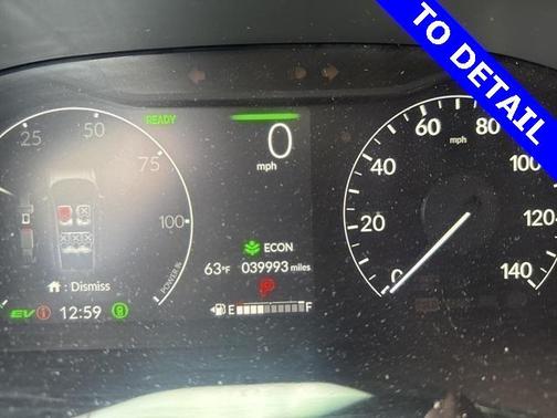 2024 Honda CR-V Hybrid Sport AWD