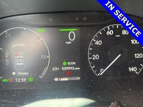 2024 Honda CR-V Hybrid Sport AWD