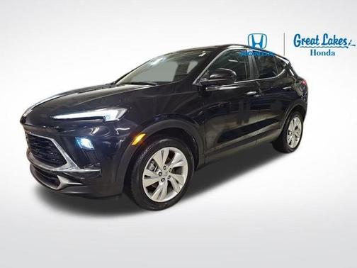 2025 Buick Encore GX Preferred