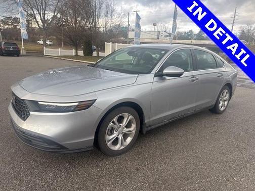 2025 Honda Accord LX 1.5T