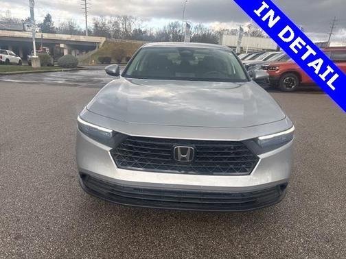 2025 Honda Accord LX 1.5T