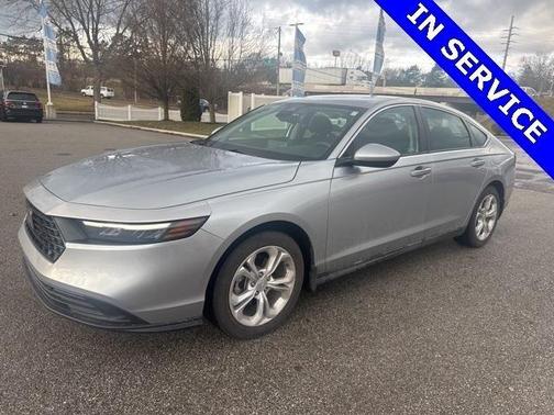 2025 Honda Accord LX 1.5T