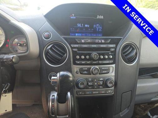 Crystal Black Pearl 2014 Honda Pilot EX-L