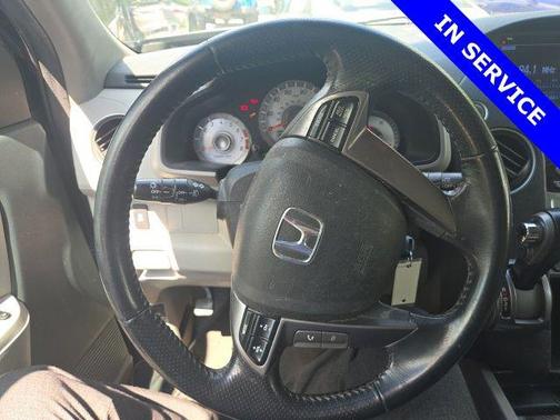 Crystal Black Pearl 2014 Honda Pilot EX-L