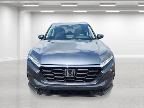 2026 Honda CR-V LX AWD