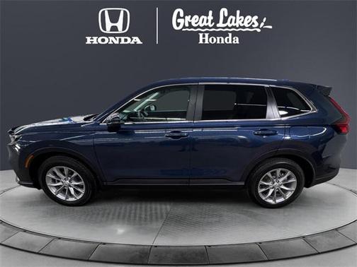 2025 Honda CR-V EX-L AWD