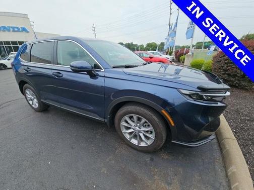 2025 Honda CR-V EX-L AWD