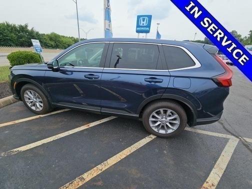2025 Honda CR-V EX-L AWD