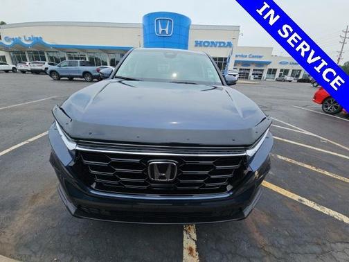 2025 Honda CR-V EX-L AWD