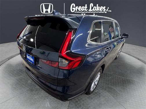 2025 Honda CR-V EX-L AWD