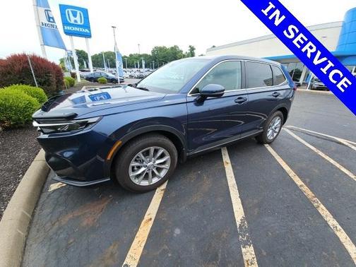 2025 Honda CR-V EX-L AWD