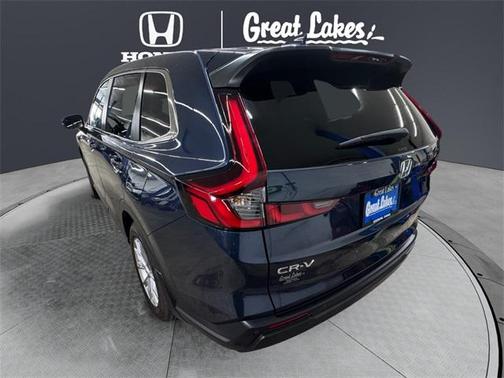 2025 Honda CR-V EX-L AWD