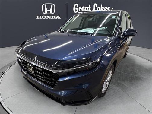 2025 Honda CR-V EX-L AWD