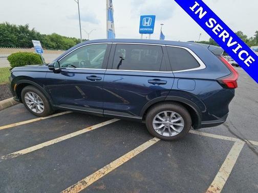 2025 Honda CR-V EX-L AWD