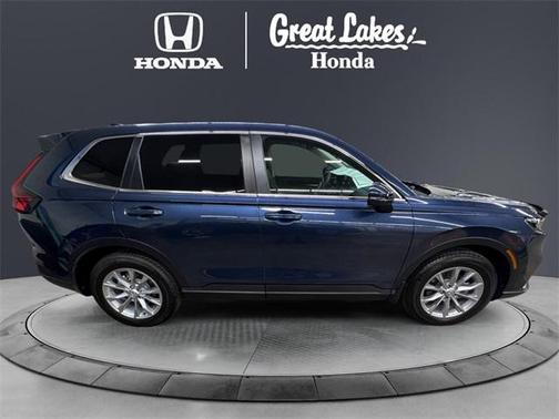 2025 Honda CR-V EX-L AWD