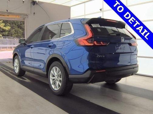 2024 Honda CR-V EX AWD