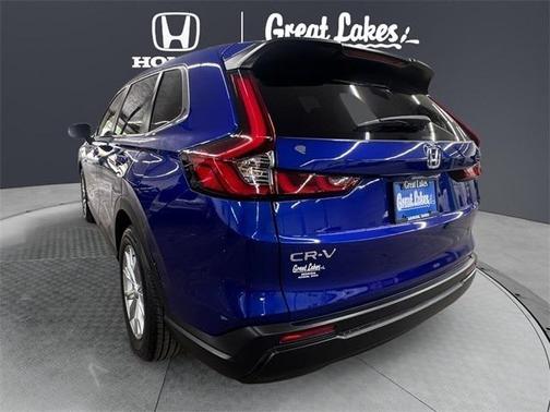 2024 Honda CR-V EX AWD