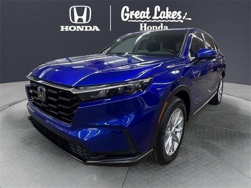2024 Honda CR-V EX AWD