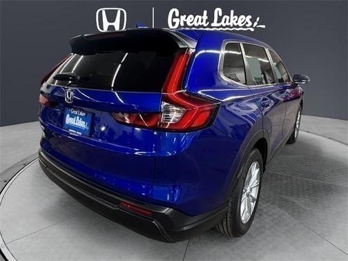 2024 Honda CR-V EX AWD