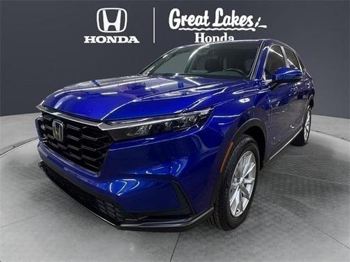 2024 Honda CR-V EX AWD