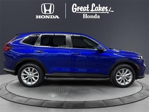 2024 Honda CR-V EX AWD