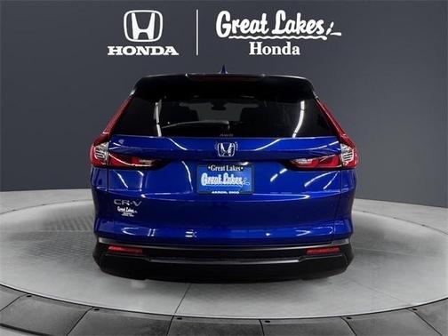 2024 Honda CR-V EX AWD