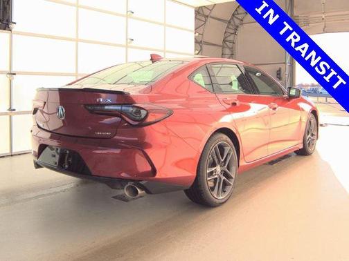 2025 Acura TLX A-Spec