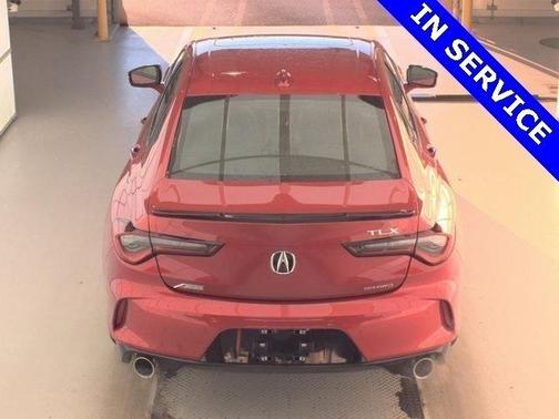 2025 Acura TLX A-Spec