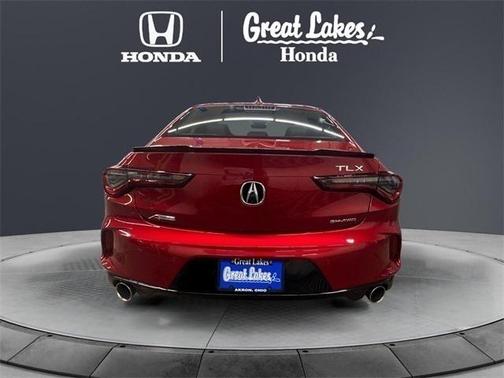 2025 Acura TLX A-Spec