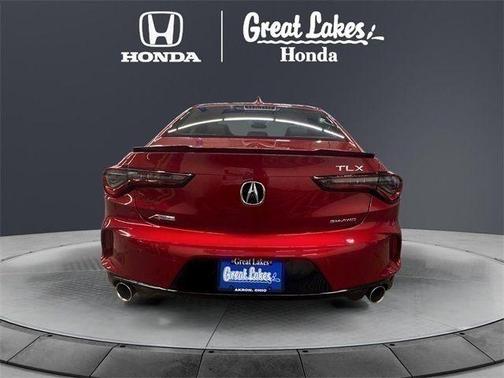 2025 Acura TLX A-Spec