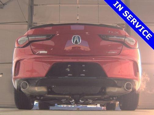 2025 Acura TLX A-Spec