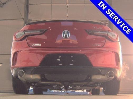 2025 Acura TLX A-Spec