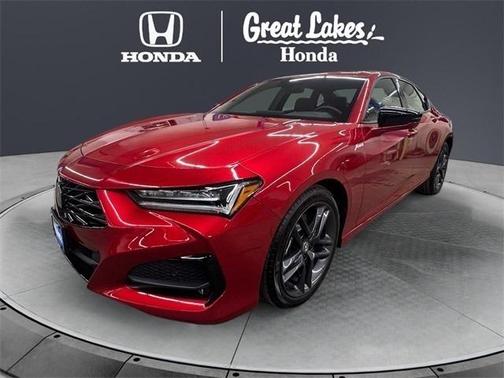 2025 Acura TLX A-Spec