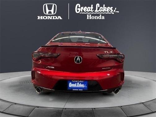 2025 Acura TLX A-Spec