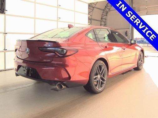 2025 Acura TLX A-Spec