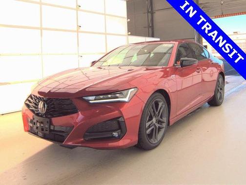 2025 Acura TLX A-Spec