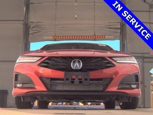 2025 Acura TLX A-Spec