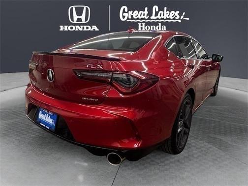 2025 Acura TLX A-Spec