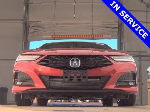 2025 Acura TLX A-Spec