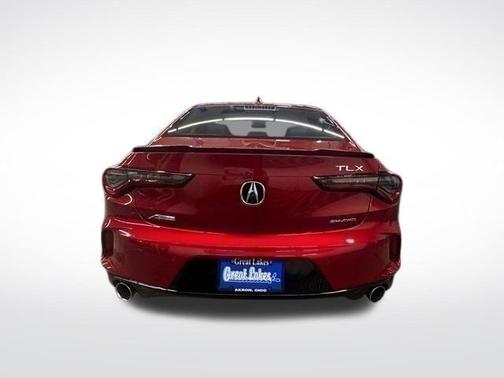 2025 Acura TLX A-Spec