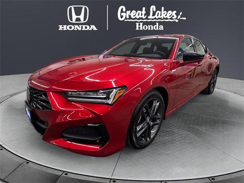 2025 Acura TLX A-Spec