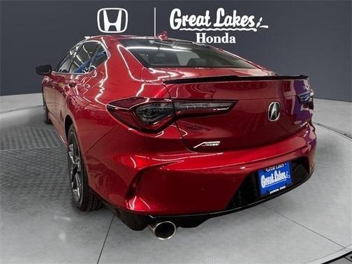 2025 Acura TLX A-Spec