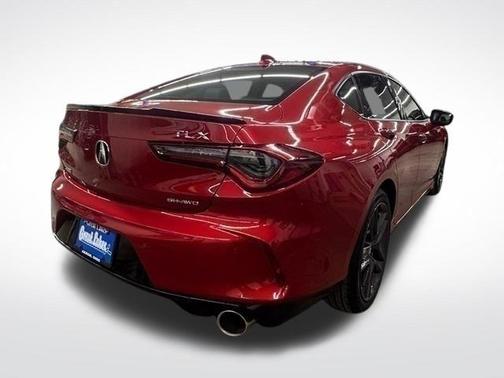 2025 Acura TLX A-Spec