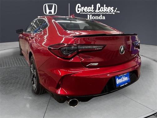 2025 Acura TLX A-Spec